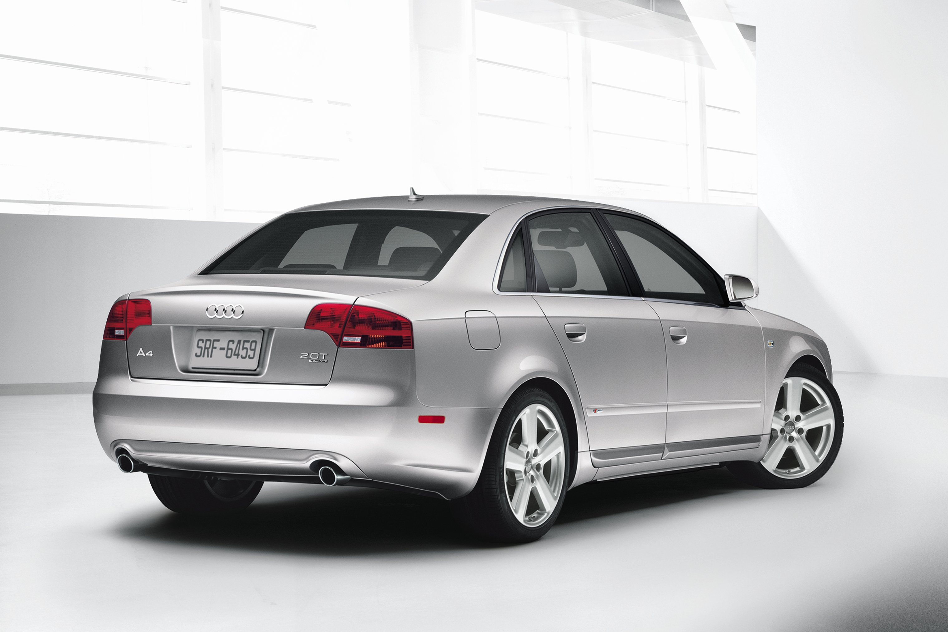 Audi A4 Sline