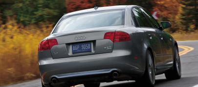 Audi A4 Sline (2008) - picture 4 of 7