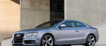 Audi A5 (2008) - picture 12 of 19