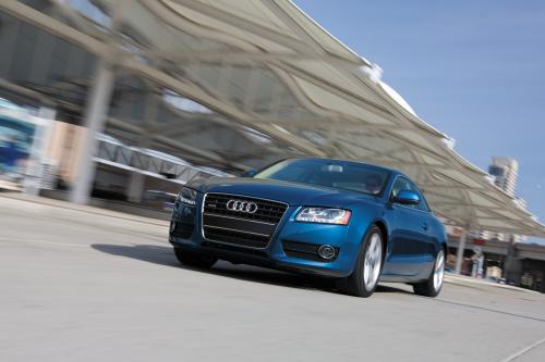 Audi A5 (2008) - picture 1 of 19
