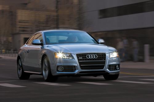 Audi A5 (2008) - picture 9 of 19