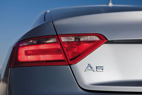 Audi A5 (2008) - picture 16 of 19