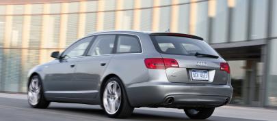 Audi A6 Avant Sline (2008) - picture 4 of 9
