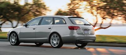 Audi A6 Avant Sline (2008) - picture 7 of 9