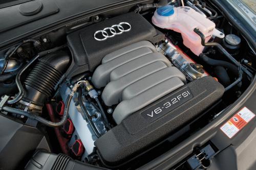 Audi A6 Avant Sline (2008) - picture 9 of 9