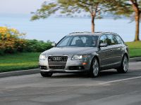 Audi A6 Avant Sline (2008)