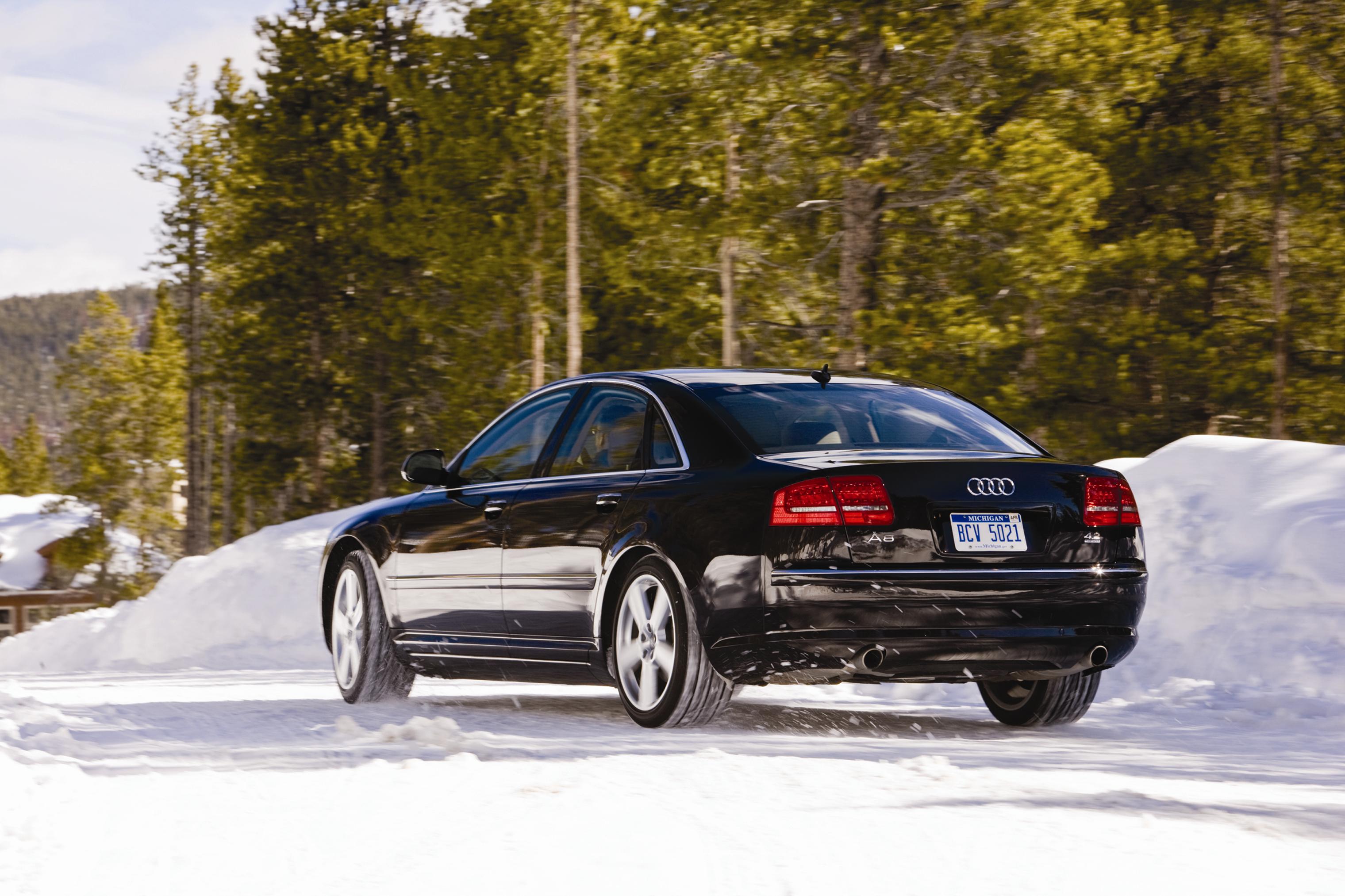 Audi A8 4.2