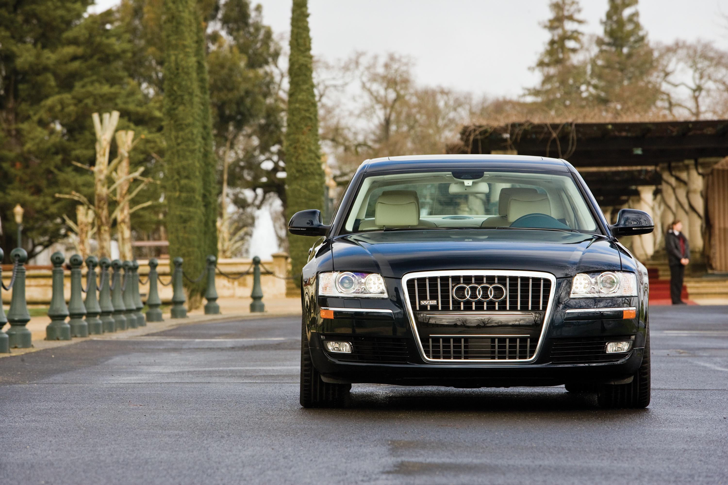 Audi A8 L