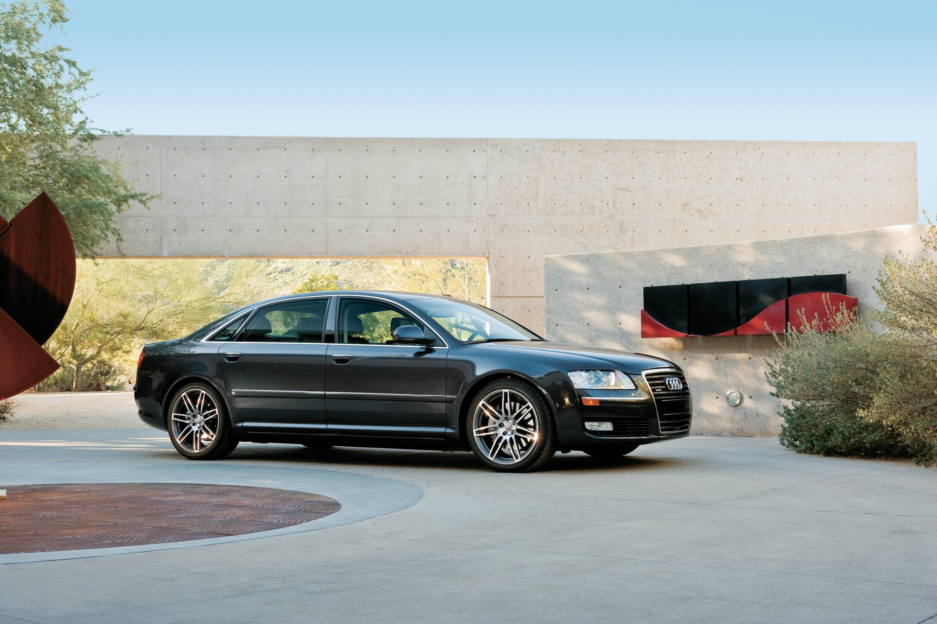 Audi A8 L