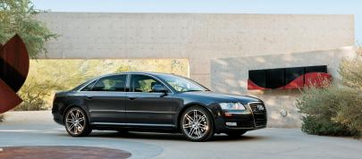 Audi A8 L (2008) - picture 7 of 12