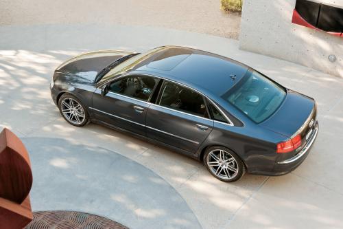 Audi A8 L (2008) - picture 9 of 12