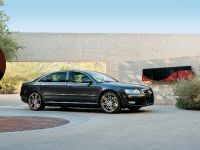 Audi A8 L (2008) - picture 7 of 12