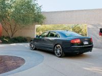 Audi A8 L (2008) - picture 8 of 12