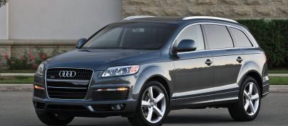Audi Q7 (2008) - picture 12 of 18