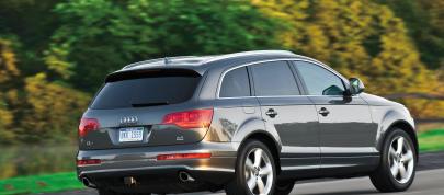 Audi Q7 (2008) - picture 15 of 18