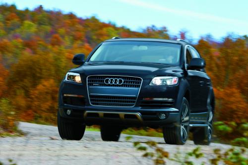 Audi Q7 (2008) - picture 8 of 18