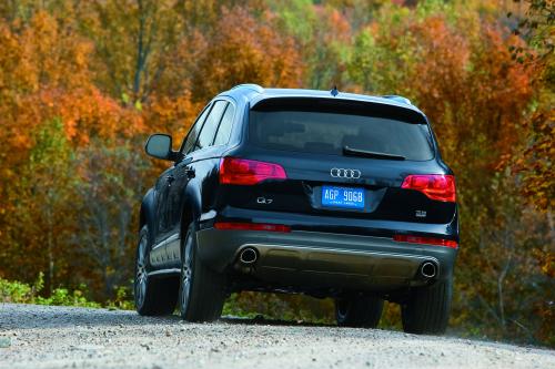 Audi Q7 (2008) - picture 9 of 18