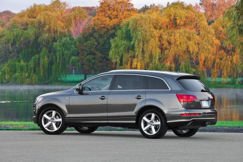 Audi Q7 (2008) - picture 17 of 18