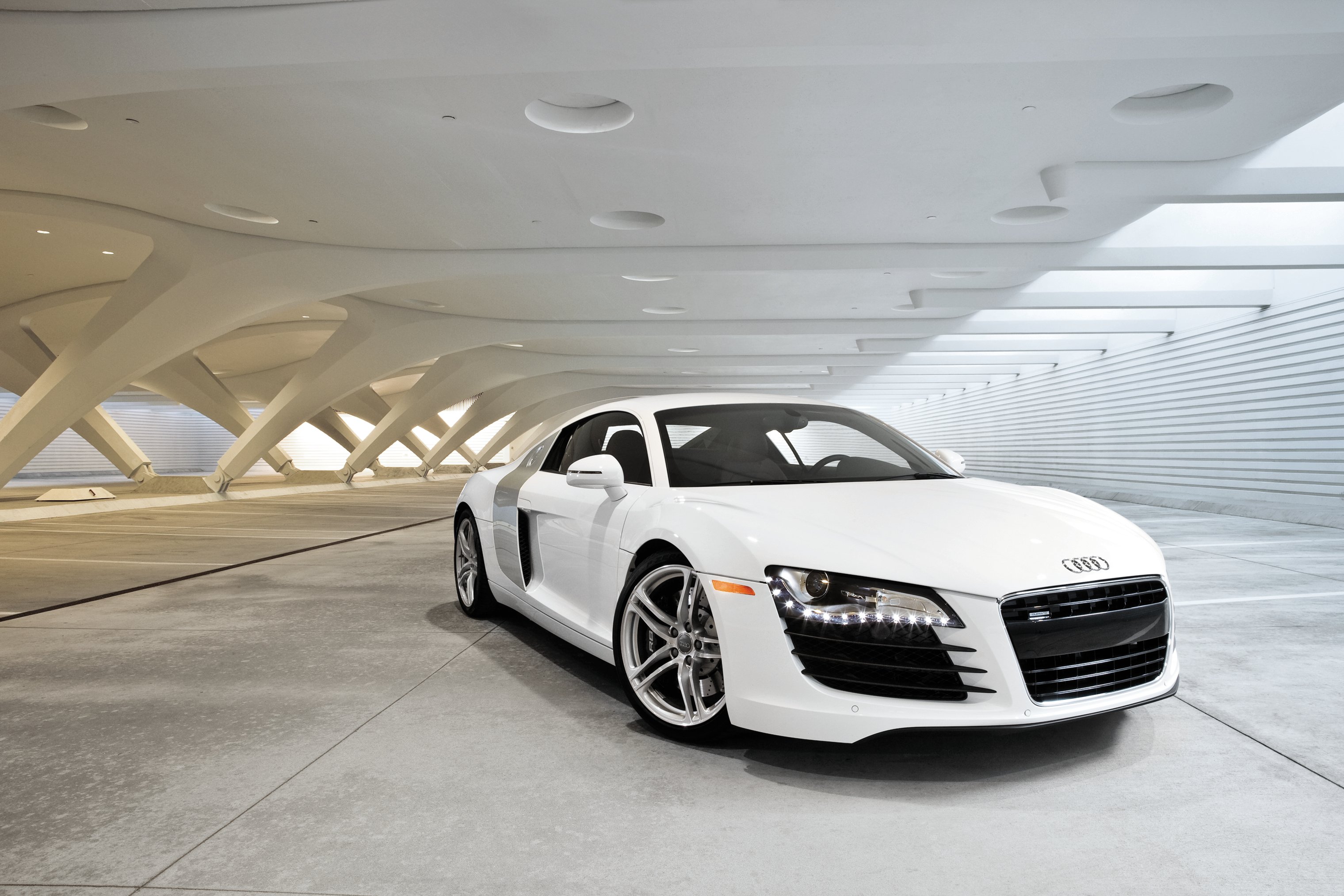 Audi R8