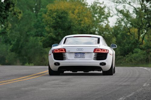 Audi R8 (2008) - picture 16 of 26