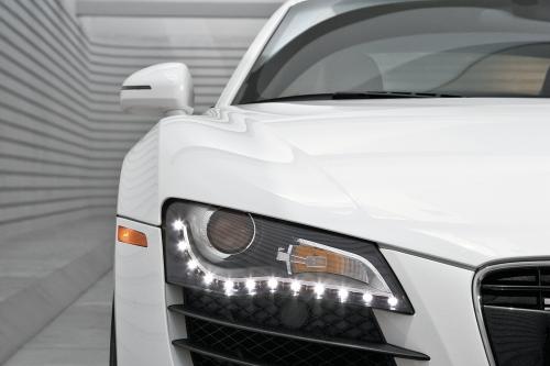 Audi R8 (2008) - picture 17 of 26