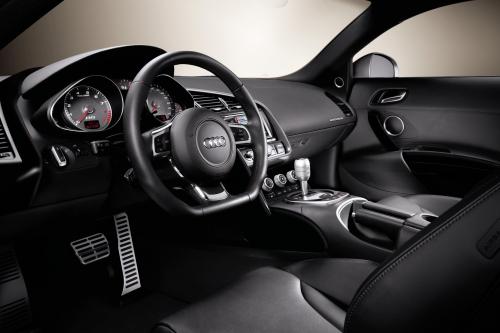 Audi R8 (2008) - picture 24 of 26