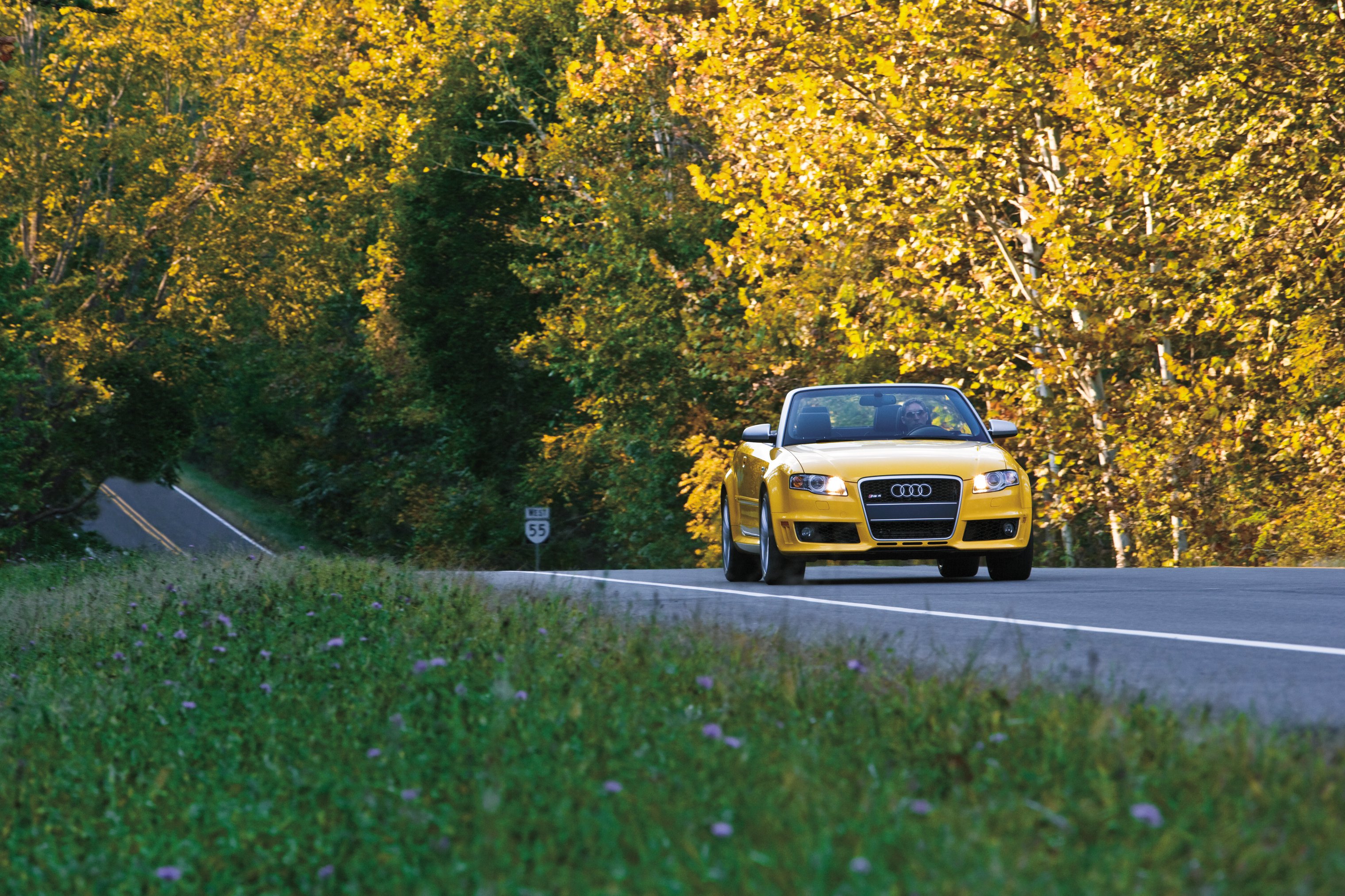 Audi RS 4 Cabriolet