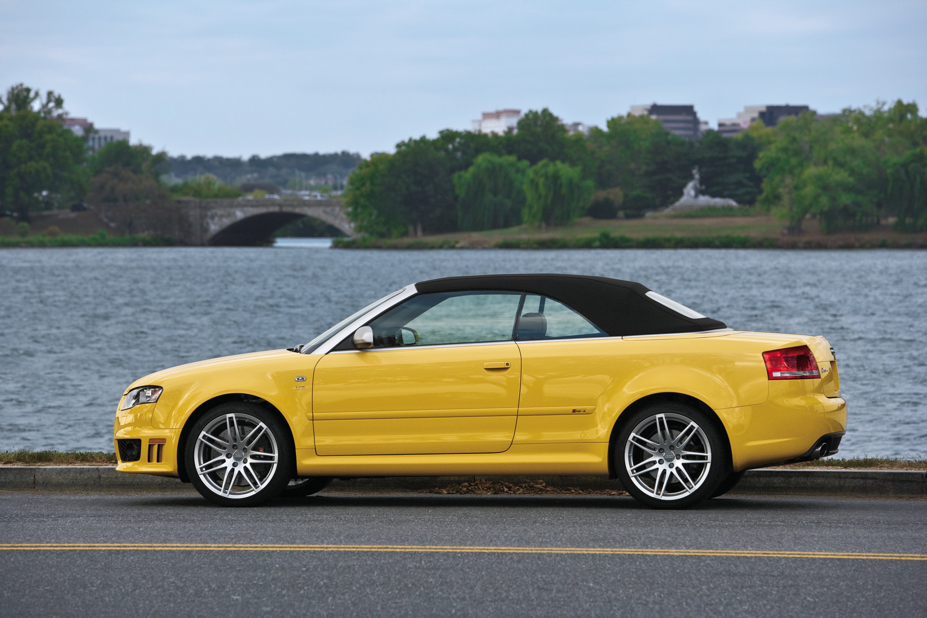 Audi RS 4 Cabriolet