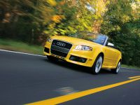 Audi RS 4 Cabriolet (2008) - picture 2 of 18