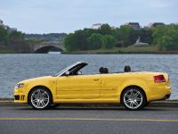 Audi RS 4 Cabriolet (2008) - picture 10 of 18