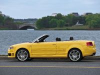 Audi RS 4 Cabriolet (2008) - picture 10 of 18