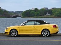 Audi RS 4 Cabriolet (2008) - picture 11 of 18