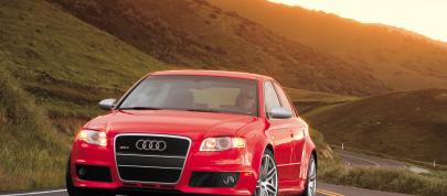 Audi RS 4 (2008) - picture 4 of 10