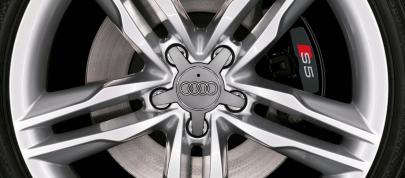 Audi S5 (2008) - picture 20 of 20