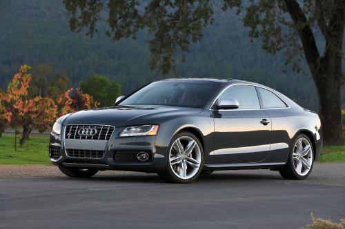 Audi S5 (2008) - picture 1 of 20