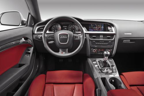 Audi S5 (2008) - picture 16 of 20
