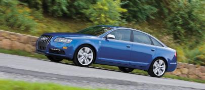Audi S6 (2008) - picture 7 of 13