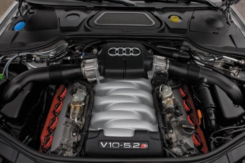 Audi S8 (2008) - picture 8 of 8