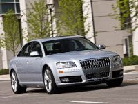 Audi S8 (2008) - picture 3 of 8
