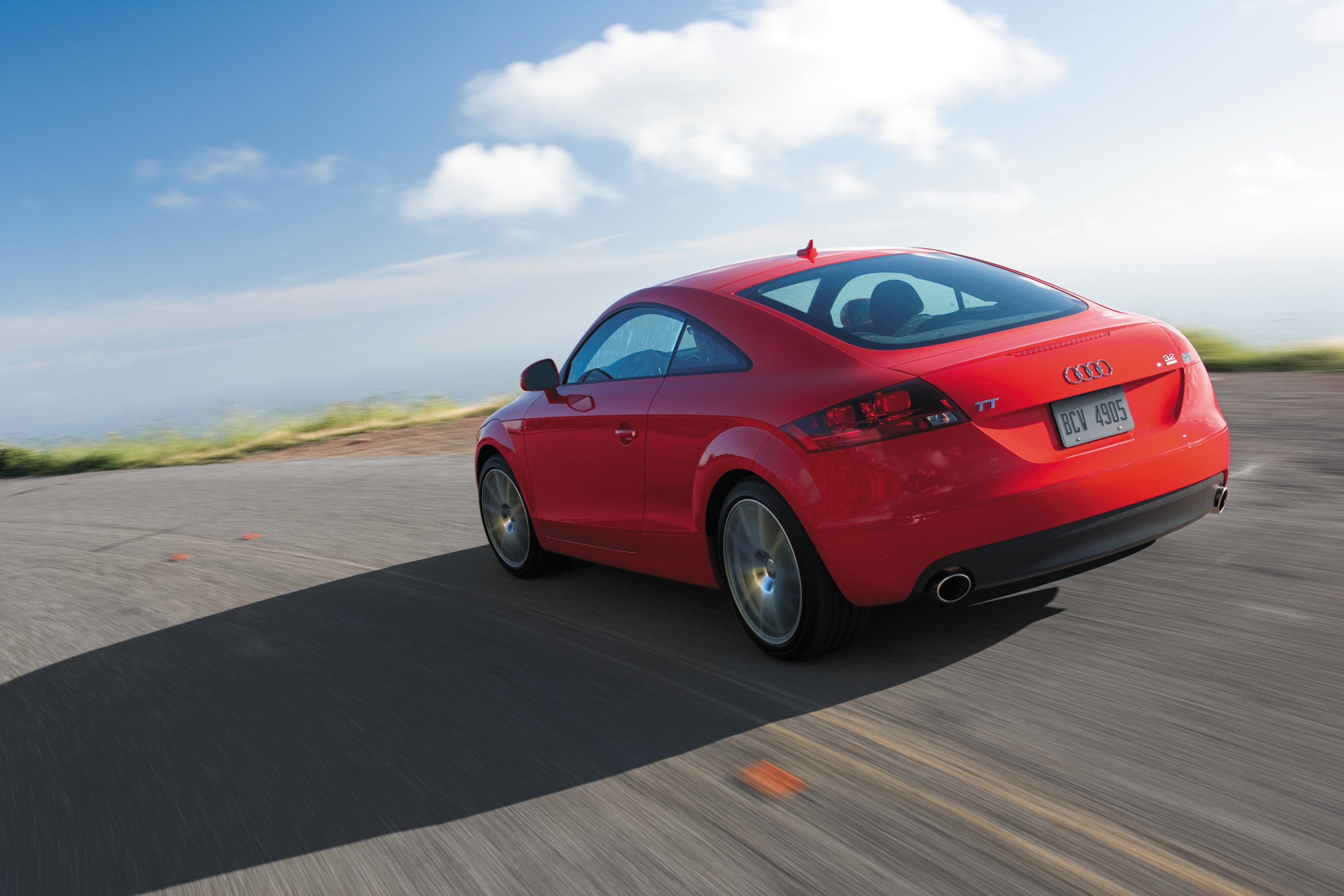 Audi TT Coupe