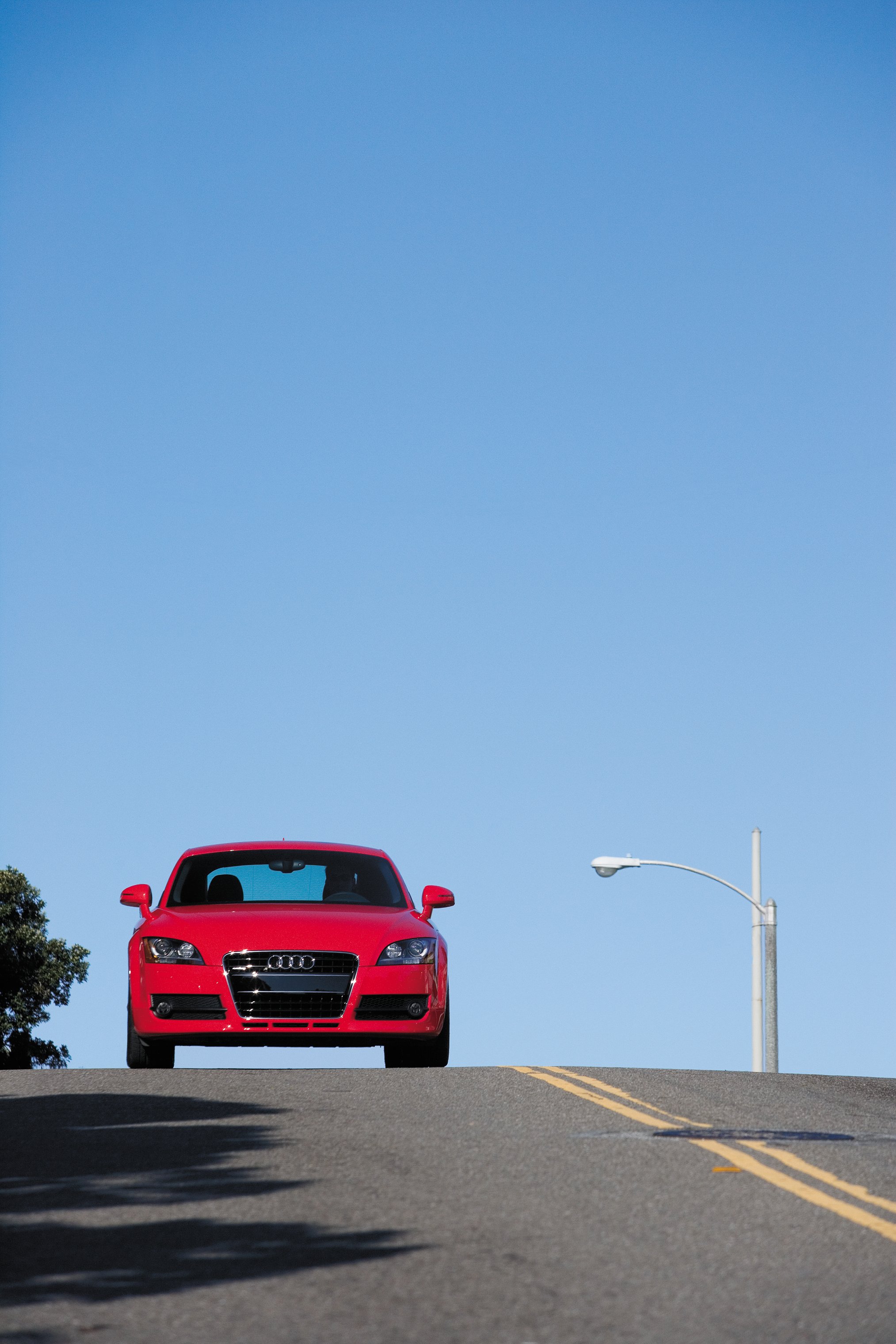 Audi TT Coupe