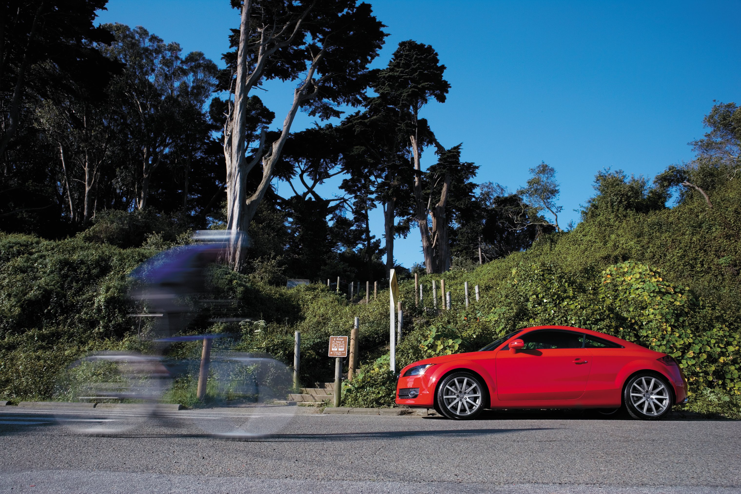 Audi TT Coupe