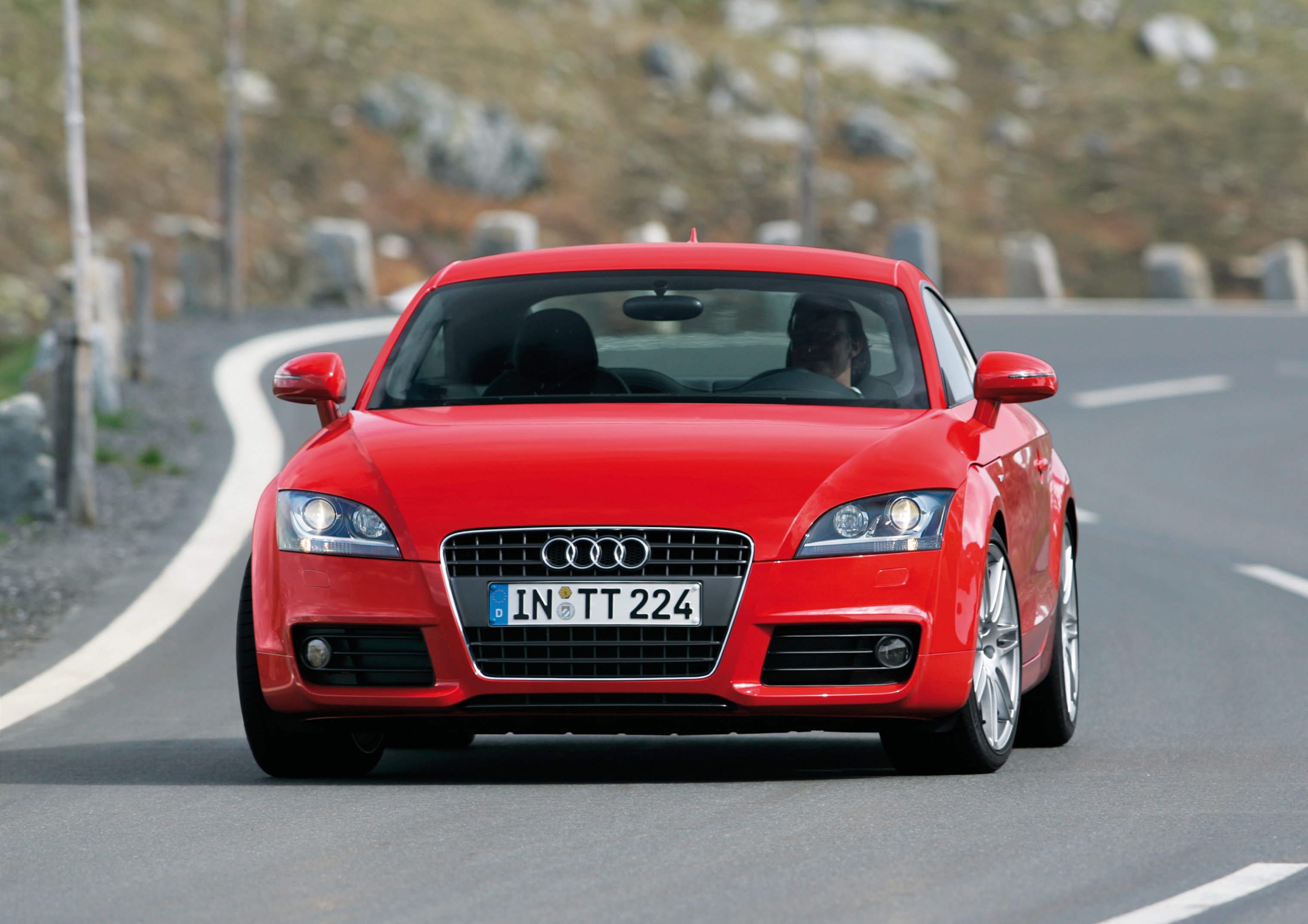 Audi TT Coupe