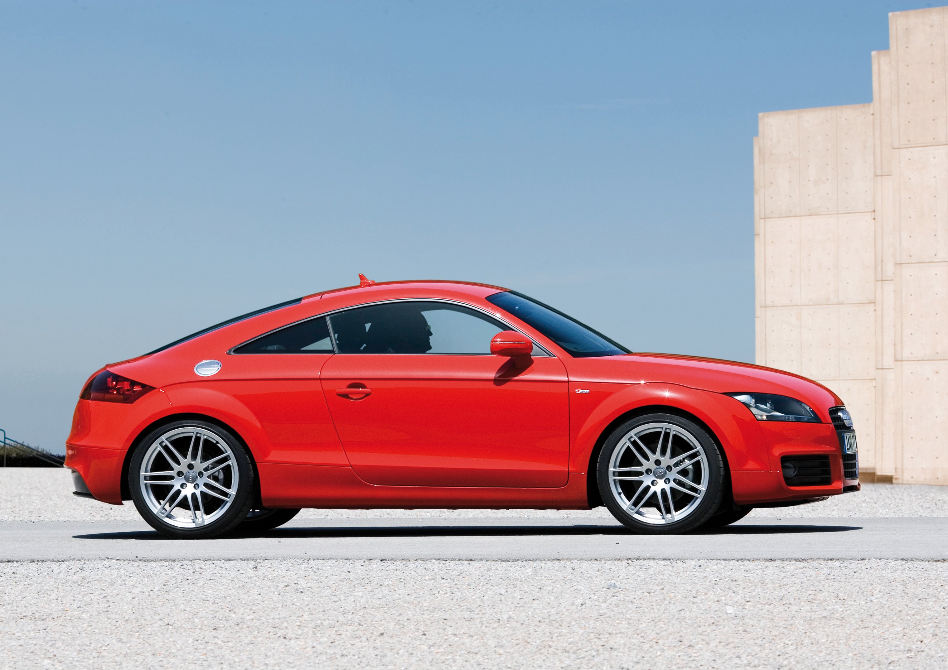 Audi TT Coupe