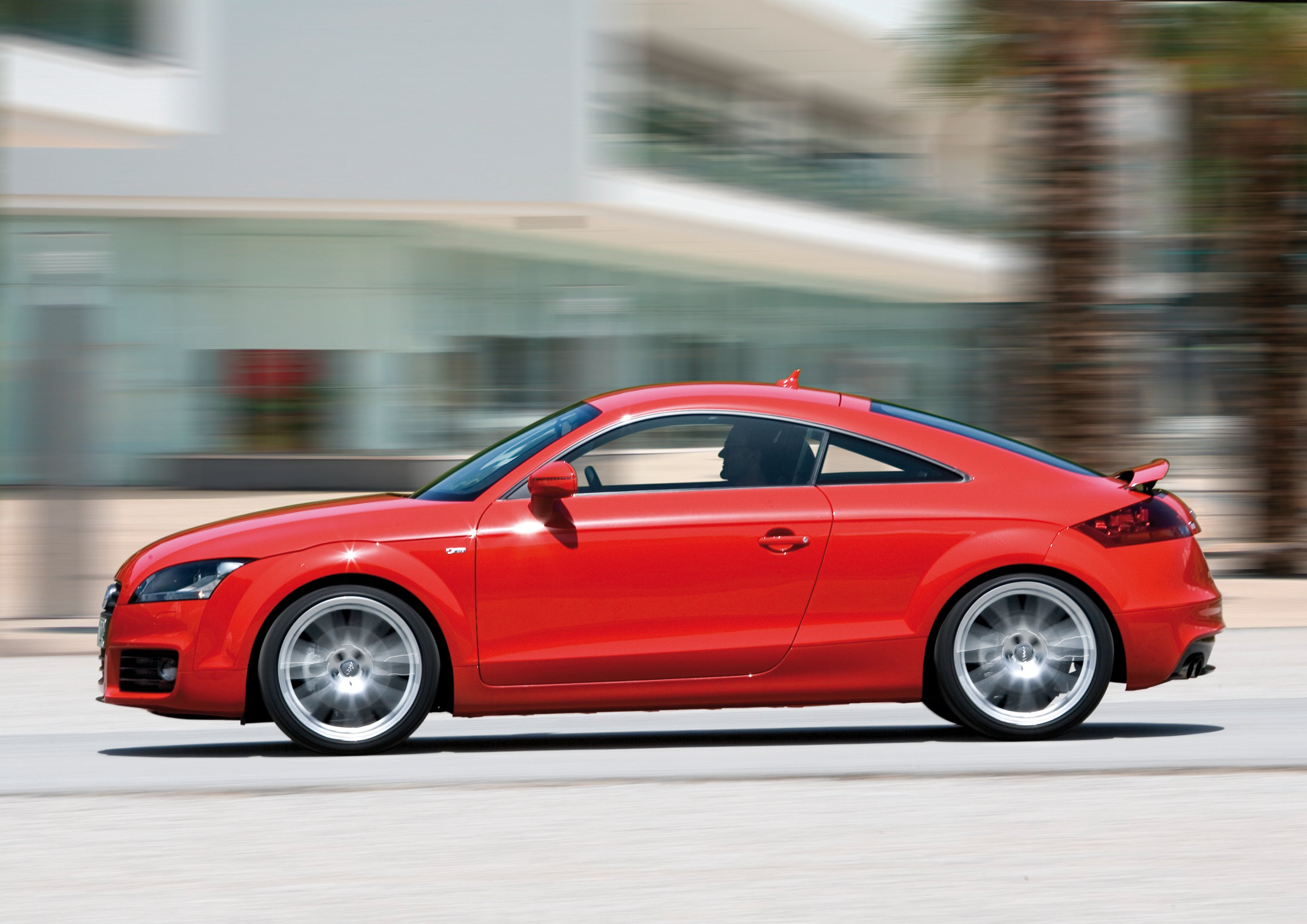 Audi TT Coupe