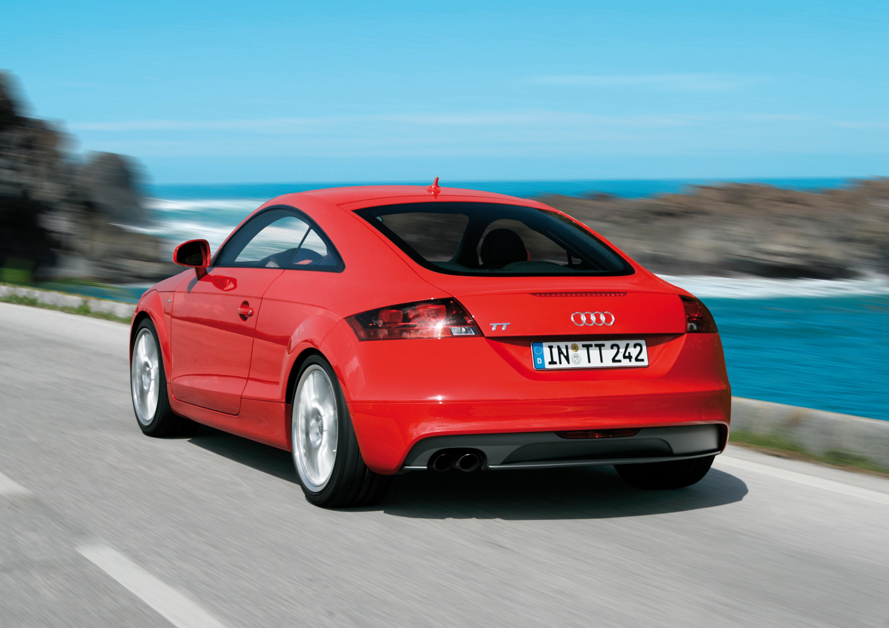 Audi TT Coupe