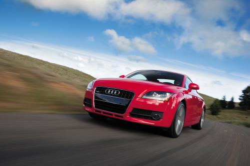 Audi TT Coupe (2008) - picture 1 of 16