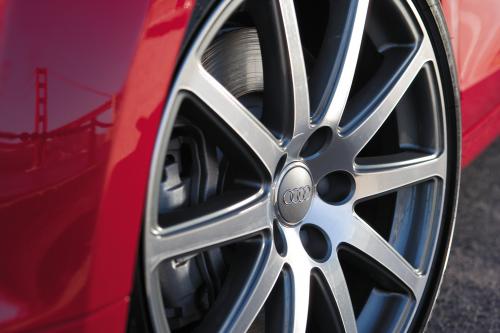 Audi TT Coupe (2008) - picture 8 of 16