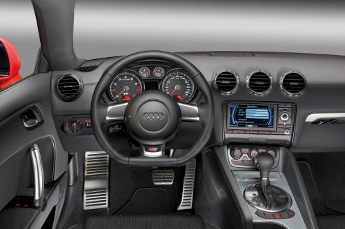Audi TT Coupe (2008) - picture 16 of 16