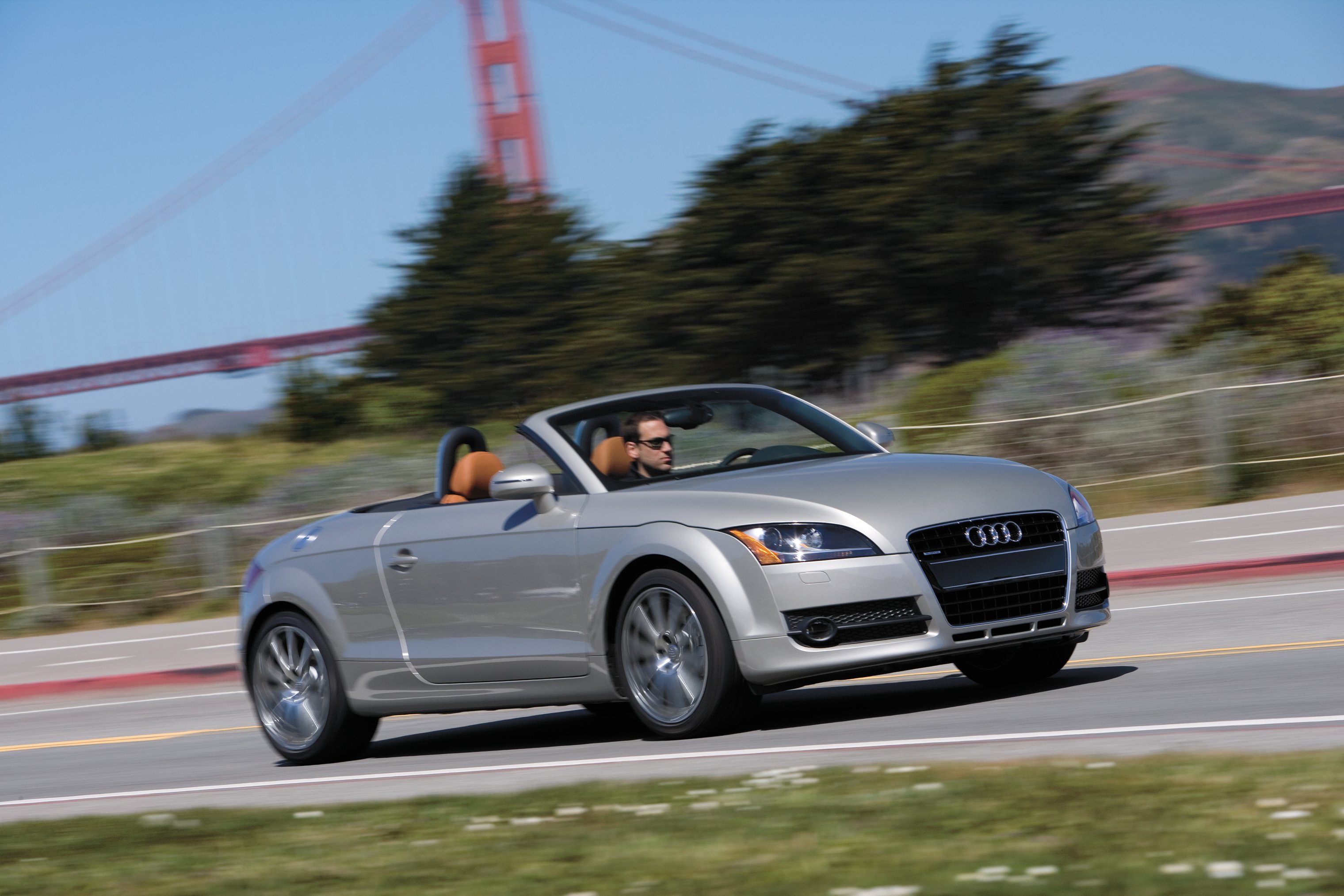 Audi TT Roadster